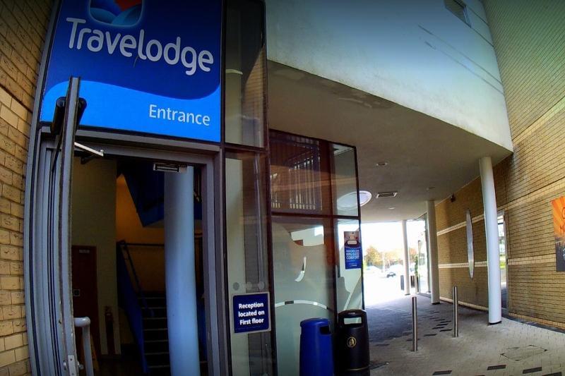Travelodge Chelmsford Luaran gambar