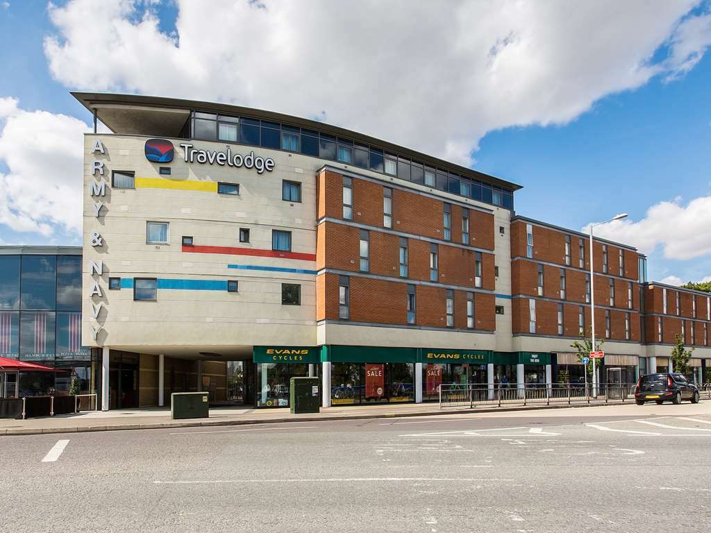 Travelodge Chelmsford Luaran gambar